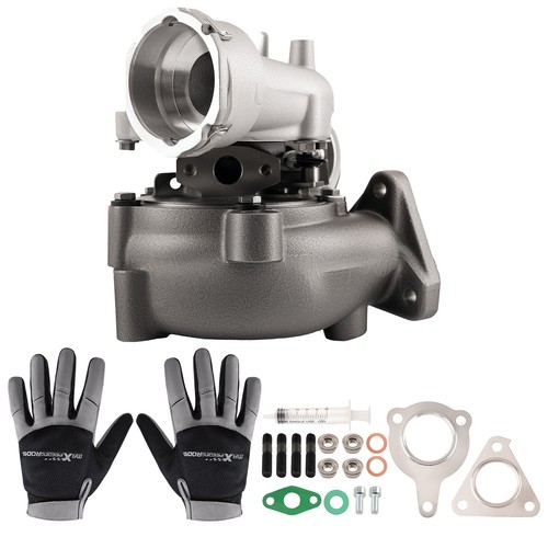 Upgrade turbocharger kit - upgrade,