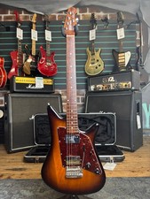 MusicMan Albert Lee HH Sunburst 2011 Electric Guitar