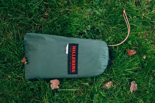 Hilleberg nallo footprint - hilleberg,