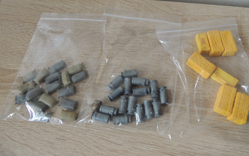 Job lot vintage britains - lot, of