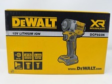 DeWalt DCF923N 18V XR