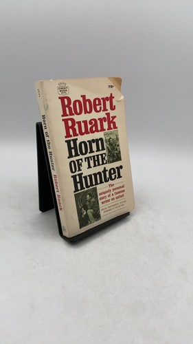 Horn the hunter - horn,