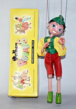 VINTAGE PELHAM PUPPET SS