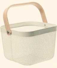 Mesh Steel Storage Organizer