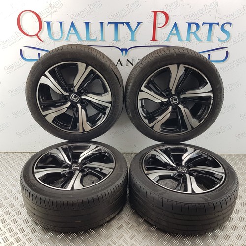 R17 honda alloy - r17,