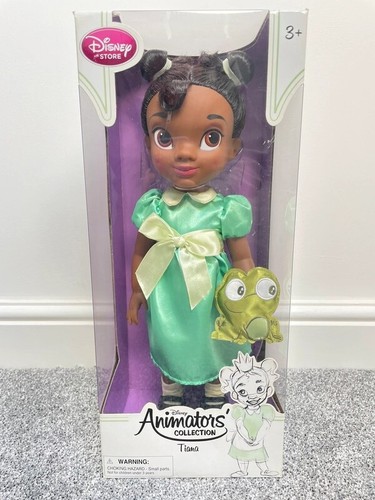 Princess tiana animator - tiana, animator's