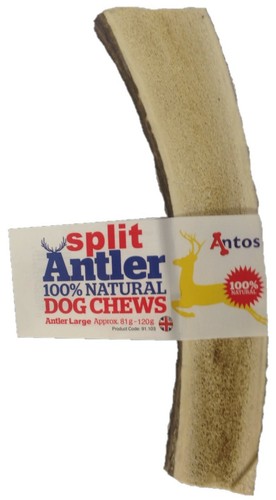 Antos split antler large - antler,