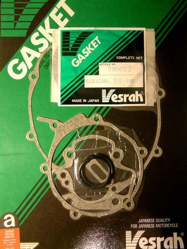 Vesrah complete full gasket - complete,
