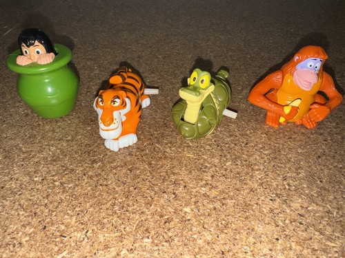 Mcdonalds the jungle book - mcdonalds, full