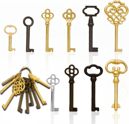 10pcs old vintage - 10pcs,