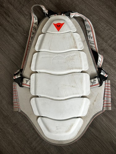 Dainese back protector ultim - dainese,