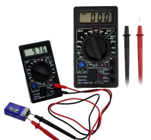 Son digital multimeter - son,
