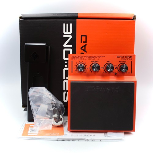 Roland spd one wav - spd-1w,