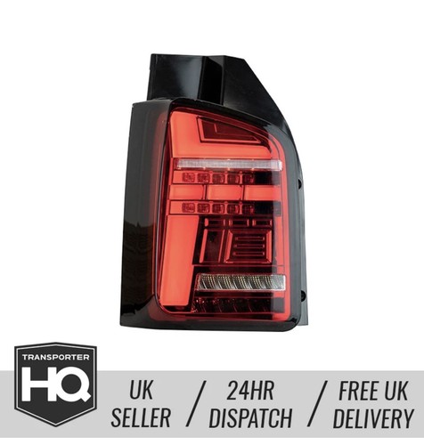 Led rear lights - vw,
