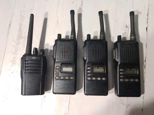 Icom radios - icom,