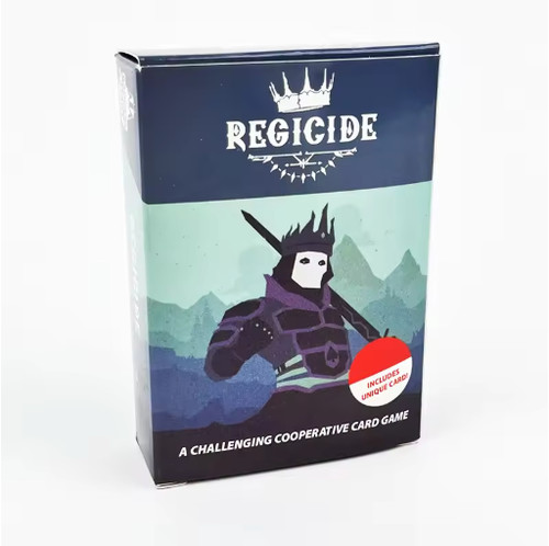 Regicide card game english - regicide,