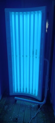 Phillips over bed sunbed - , with