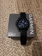 Garmin Venu 2 Plus Smart Watch