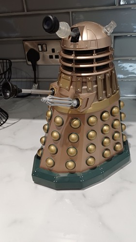Doctor who inch rc - doctor, 12"