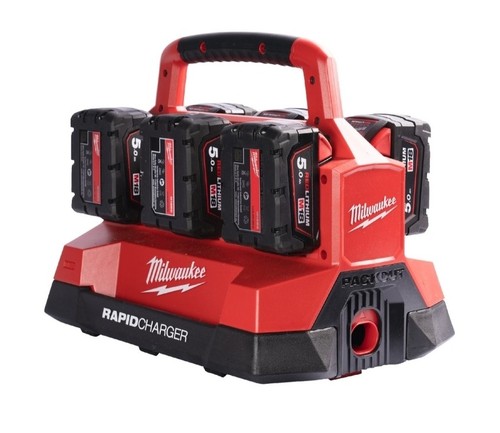 Milwaukee packout m18pc6 six - milwaukee,
