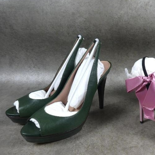 Pura lopez leather open toe - lopez,