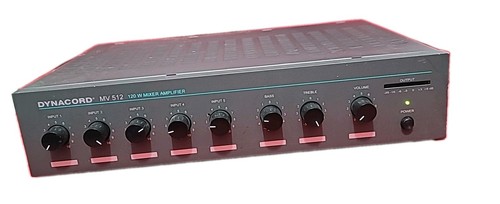 Dynacord 512 vintage power - dynacord,