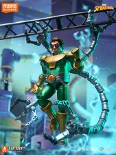 Blokees Marvel Galaxy Ver. 5th Spider-Man Dr. Octopus Model Kit Assembly Figure