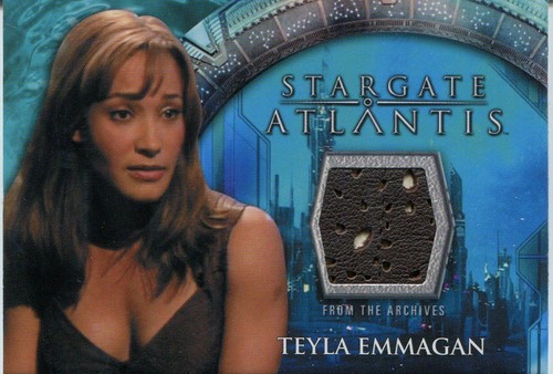 Stargate heroes costume - stargate,