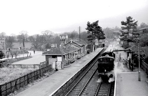 Photo british railways - ,