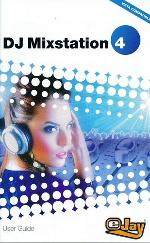 Ejay mixstation 4 - -, dj