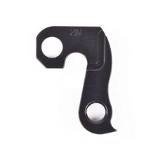 Cube Aim Acid 210 Bike Gear Mech Rear Derailleur Dropout Hanger Black Alloy