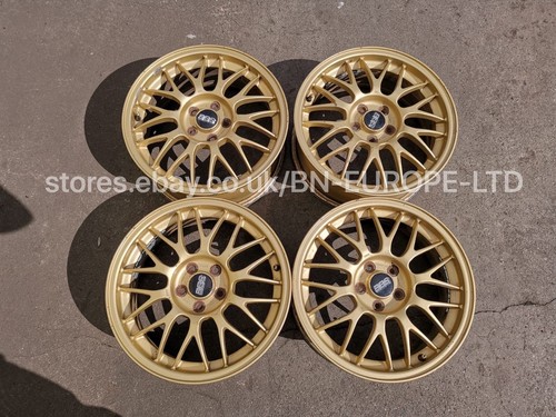 Bbs alloy wheels - alloy,