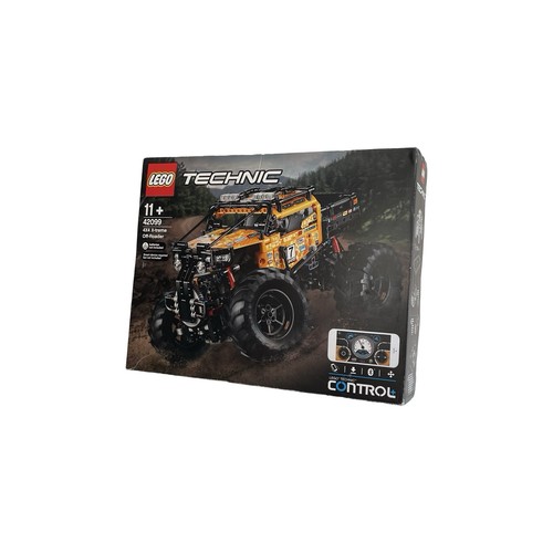 Lego technic 4x4 treme - lego:,