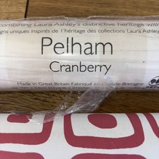 Laura Ashley Pelham Cranberry