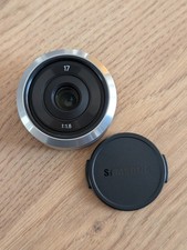 Samsung NX-M 17mm F1.8 ED OIS