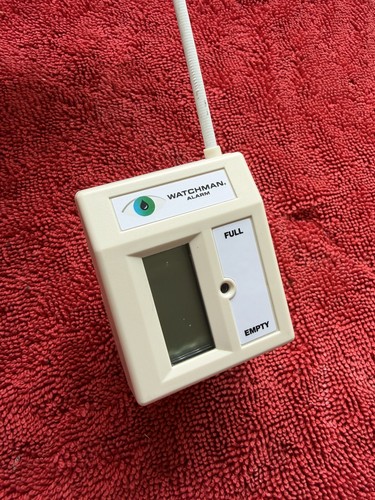 Watchman sonic oil tank level - watchman,