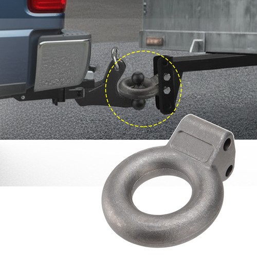 Forged steel pintle hitch ring - steel,