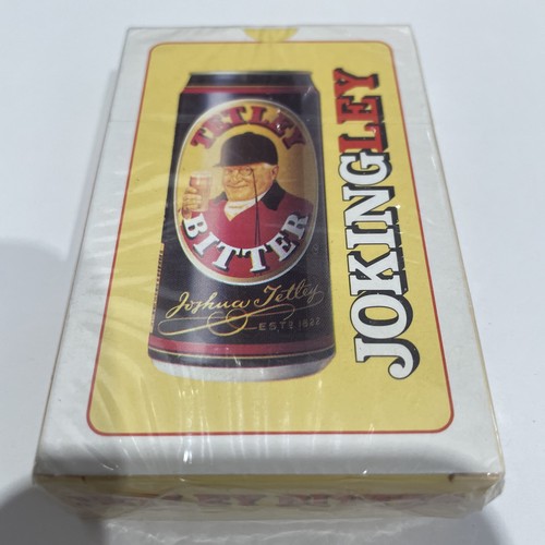 Tetley bitter vintage - tetley,