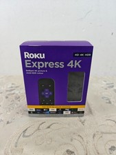 Roku Express 4K | HD/4K/HDR
