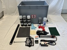 Heated Hydro Dipping Tank & Starter Kit ( Hydrographics ) Water Transfer Imaging