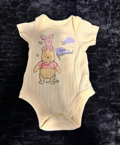 Disney baby newborn yellow - disney,