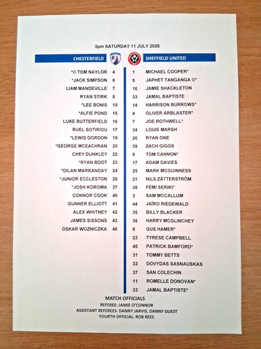 Chesterfield sheffield - chesterfield,