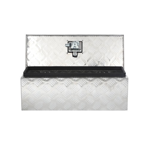 Aluminium truck tool box heavy - box,