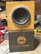JL Audio 10W7AE-3 10-inch