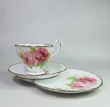 Vintage Royal Albert American
