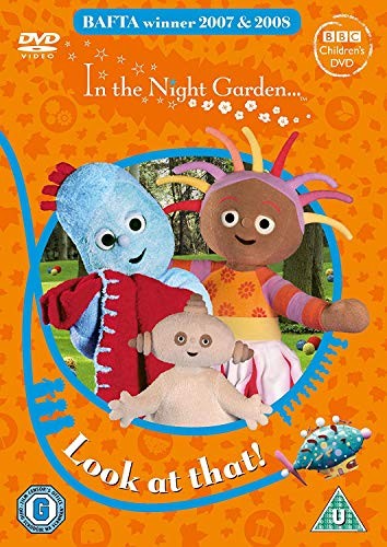 The night garden look - night,