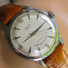 Vintage Louis men's manual