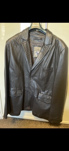Paul costelloe men - costelloe, leather