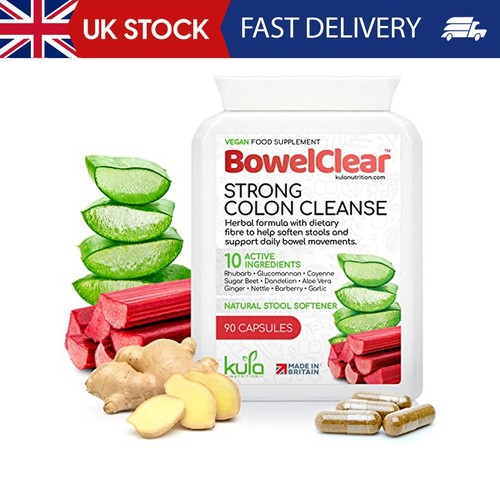 Bowelclear strong colon - bowelclear,