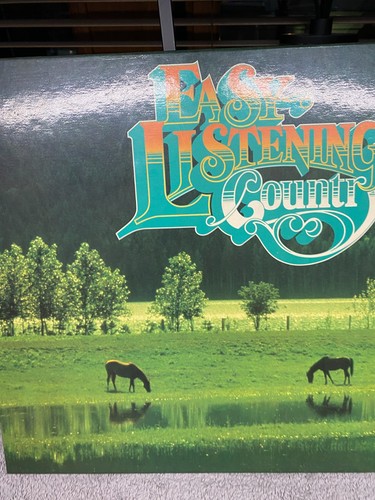 Easy listening country readers - easy,